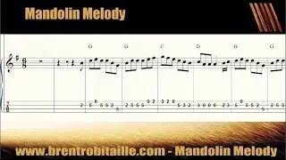 Mandolin Tab   Guitar Chords   Notes   A Visit to Ireland   Celtic Jig