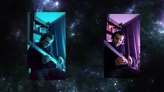 Jazz walking bass and bass solo