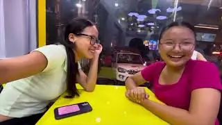 HFC ma invite 😂| gamaro la bijok aryo| daily vlog | Jaigaon