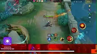 Late night AATANK🤯| #mlbb #live #mobilelegends