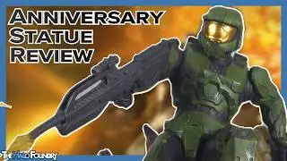 Halo 2 Master Chief 20th Anniversary statue review #halo #halo2 #darkhorse