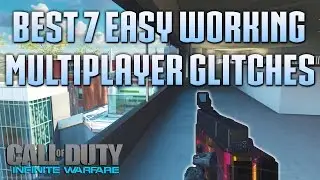Working Multiplayer Glitches After Patch 1.11 (Infinite Warfare Glitches)
