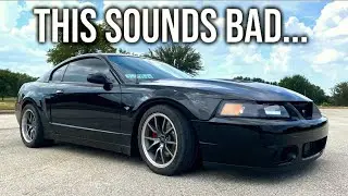 NEW CLUTCH MIGHT BE BROKEN ALREADY.. (MCLEOD RXT TWIN DISK)