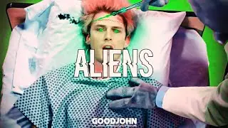 [FREE] Machine Gun Kelly x Green Day x Sum 41 ROCK Type Beat - “ALIENS” | POP PUNK INSTRUMENTAL 2025