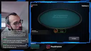 Morning Cash Game con Kiranov | NL25