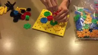 CoolFlakes &ndash; Creative and Educational Interlocking Flakes Review