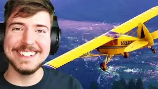 I Visited All 7 Wonders of The World!