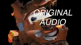 Letrex Truck Original Audio (Ricky-Oh)