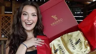 Vasaro Swimsuit Unboxing! | Rachel Pizzolato