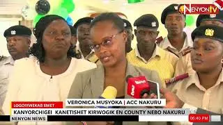 OVER 18 CHIEFS COMPLETE WEEK-LONG TRAINING TO RESOLVE FAMILY DISPUTES IN NAKURU COUNTY