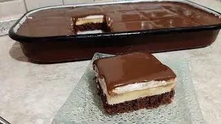 Torte e lehte me banane dhe sos prej cokollade!muzlu ve cikolata soslu pasta tarifi!!