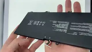 Батарея B41N1711 аккумулятор для Asus ROG Strix GL503VM, GL503VD, 15.2V, 4240mAh 64Wh I обзор Vibro+