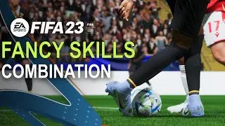FIFA 23 RABONA FAKE to HOCUS POCUS | Fancy Skill Moves Tutorial | Playstation & Xbox