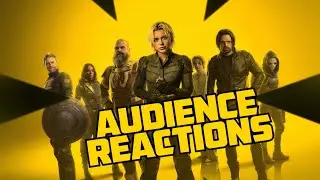 THUNDERBOLTS*... New Avengers {SPOILERS}: Audience Reactions | May 1, 2025