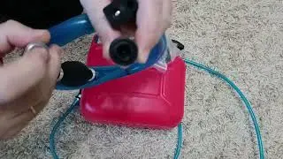 Продаю топливный бак для лодочного мотора 5 литров для ВСЕХ лодочных моторов.