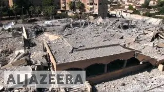 HRW: US-led coalition air strikes killed dozens of civilians near Raqqa in March