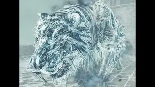 Dark Souls 2 Boss Aava, the King's Pet (Аава, питомец короля)