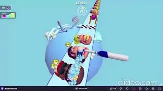Teeth Runner