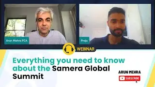 Everything you need to know about the Samera Global Summit