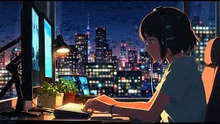 TOKYO CHILL MIX | 作業・ドライブに流す日本語チルBGM【LIVE】