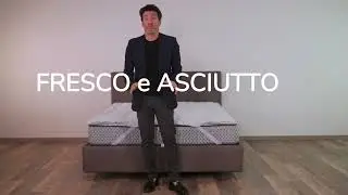 Stuoie in memory per ammorbire il materasso.