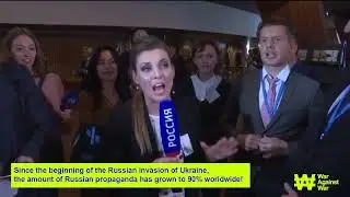 RUSSIA FAKE ATTACKS