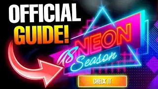 TESTING the *NEW* NEON SEASON! | Asphalt 8 First Neon Season Gameplay & Guide After Update 53!