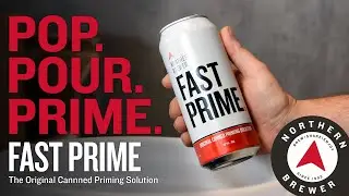 Fast Prime | Canned Priming Solution