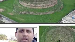 Mankiala Astoop | Mankiala Stupa | Heritage of Pakistan | Undiscovered Place