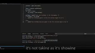 Cannot edit in read-only editor