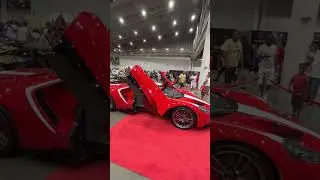 Ford GT #houston #carshow #shorts