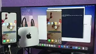 How to Screen Mirror Xiaomi Redmi Mi POCO Phone to Mac | Wirelessly or with USB