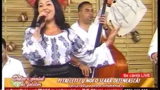 Mona Idolu - Rar mai gasesti prietenie Cel mai nou Colaj de muzica populara LIVE