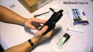 Обзор рации Motorola GP340