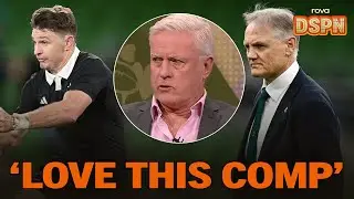 Matt Williams on Tight Rugby Championship & Australian Rugby's Revival