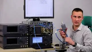 Обзор нового решения для измерения фазовых шумов N5511A
