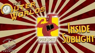 A Captains Guide to Halcyon: SubLight | Outer Worlds Lore
