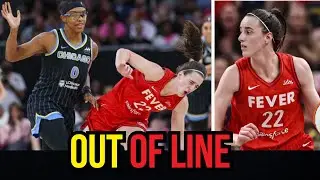 Diamond DeShields CUT by WNBA After Explosive Incident With Caitlin Clark!