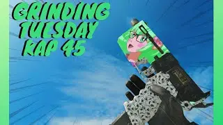 Black Ops 4 Grinding Tuesday KAP-45