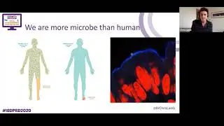 Defining microbial predictors of responsiveness to biological therapies with Chris Lamb