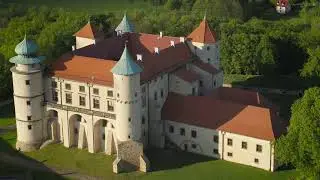 Zamek w Wiśniczu, musisz to zobaczyć!