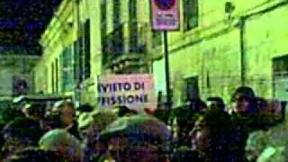 Processione, Venerdi Santo, Mola di Bari