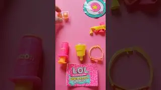 LOL Surprise! Water Balloon #lolsurprise #unboxing #lol #asmr #surprisetoys