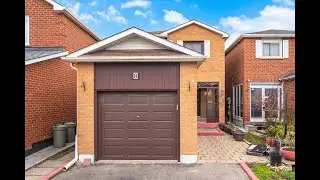 8 New Seabury Drive, Vaughan Home - Real Estate Properties
