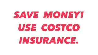 Please Listen To My Story&hellip;Then Compare Costco&rsquo;s Costs To Your Insurance Company &bull; Save Money!