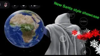 Новый стиль Санта-Клауса, обновление скибиди #roblox #bluelock #skibidi #update