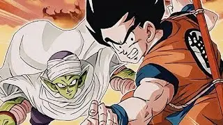 Dokkan Battle: Goku & Piccolo int LR OST [ANTI NIGHTCORE]