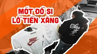 Săn Đồ Si Chợ Bà Chiểu | Săn Đồ Si Lỗ Tiền Xăng