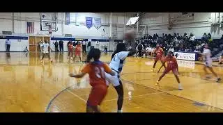 Ravens vs Tigers | Girls 3