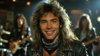 Sacred Bond - 80s Rock Ballad Official Video